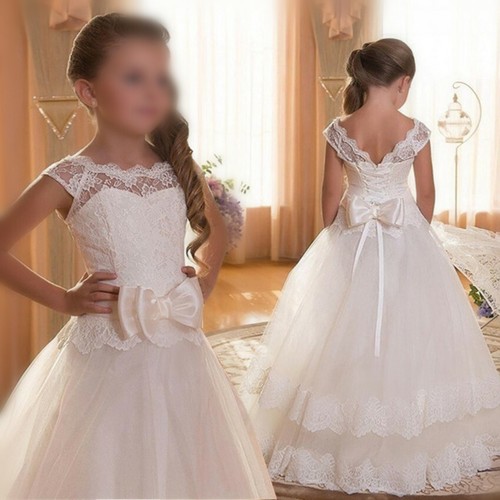 baby girl bridesmaid dress